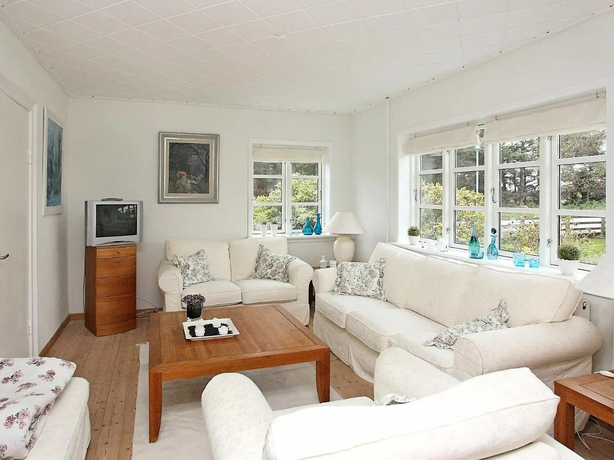 Holiday Home Hvidefyrvej سكاغن