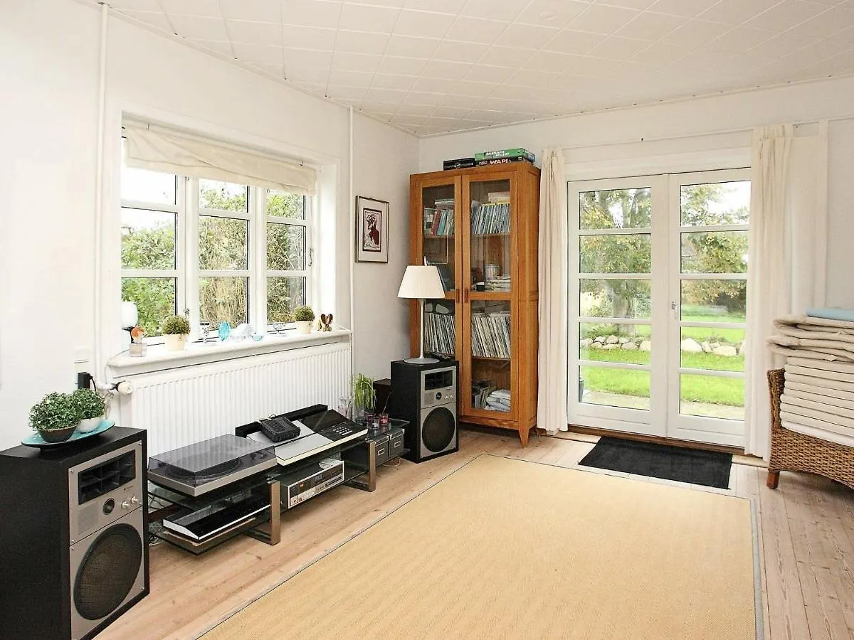 Holiday Home Hvidefyrvej سكاغن 0*,