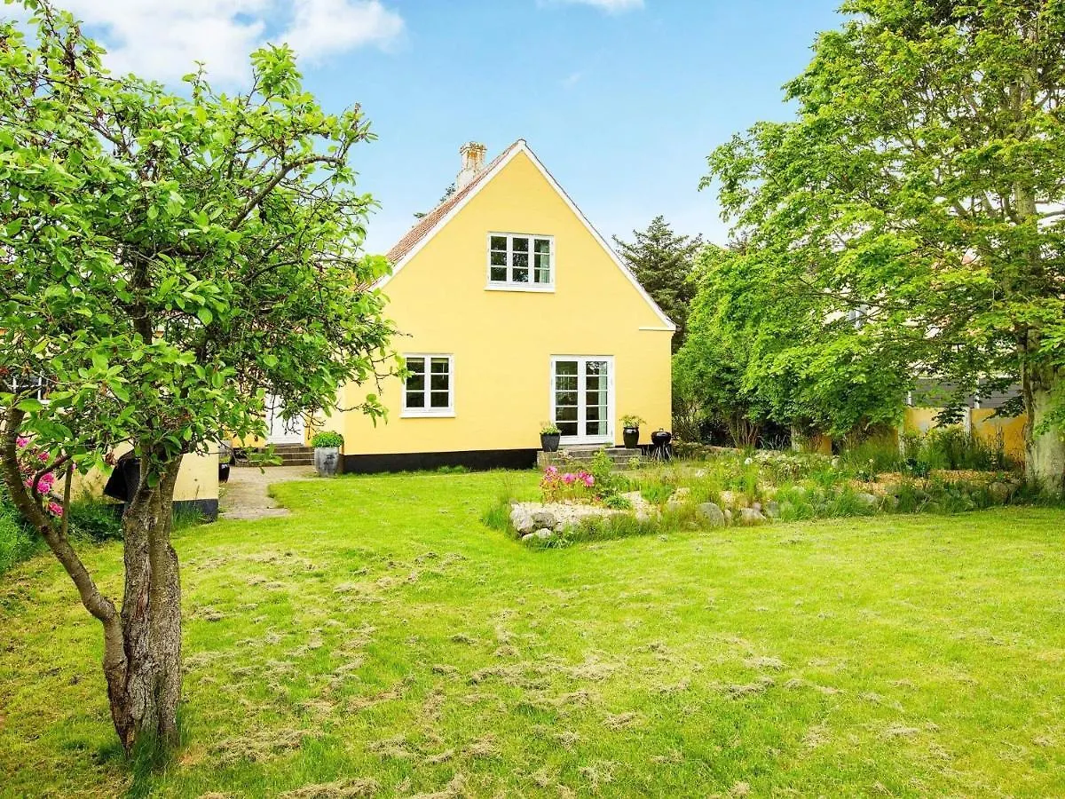 Holiday Home Hvidefyrvej سكاغن